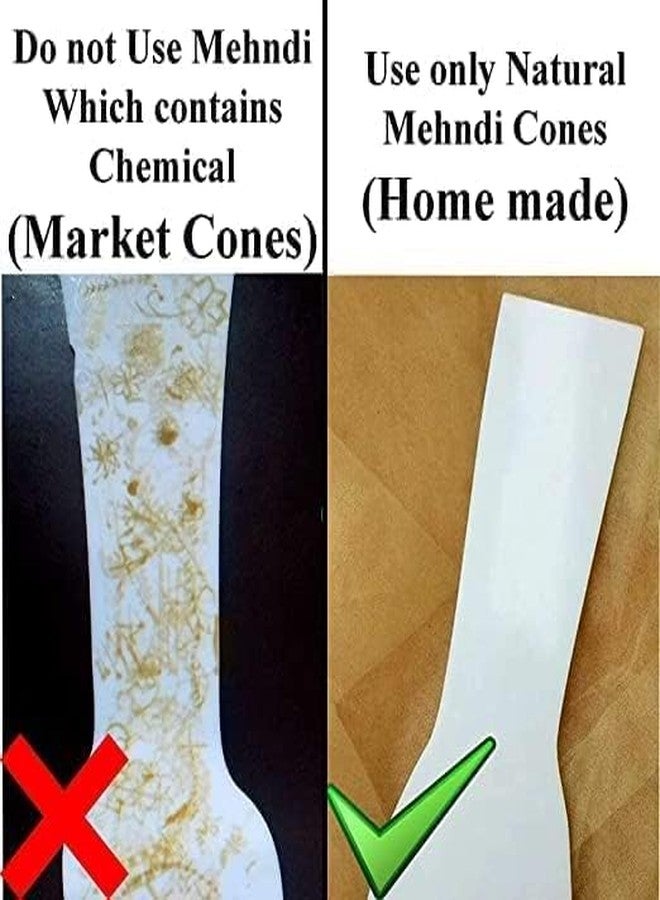 Shivraj Reusable Acrylic Practice Leg for Henna Mehndi Art - Washable & Durable Mannequin Foot Practice Tool for Artists, Learners & Professionals - 1 Piece - Image 2