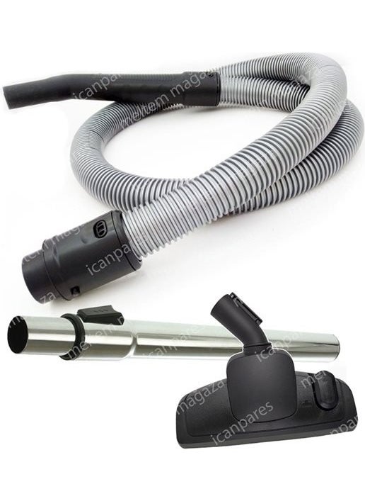 Elk Store Rowenta Ro 7676 Ea Silence Force Cyclonic 4A Vacuum Cleaner Hose Set 
