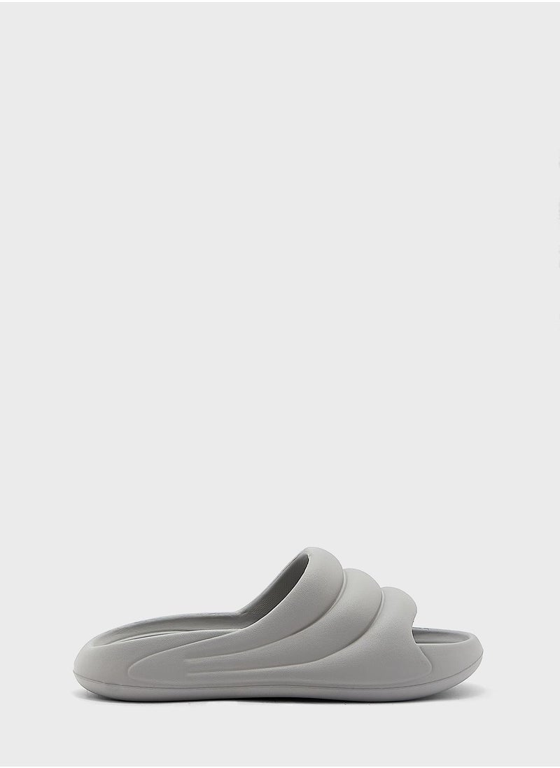 Seventy Five - Casual Pool Sandals - Image 1