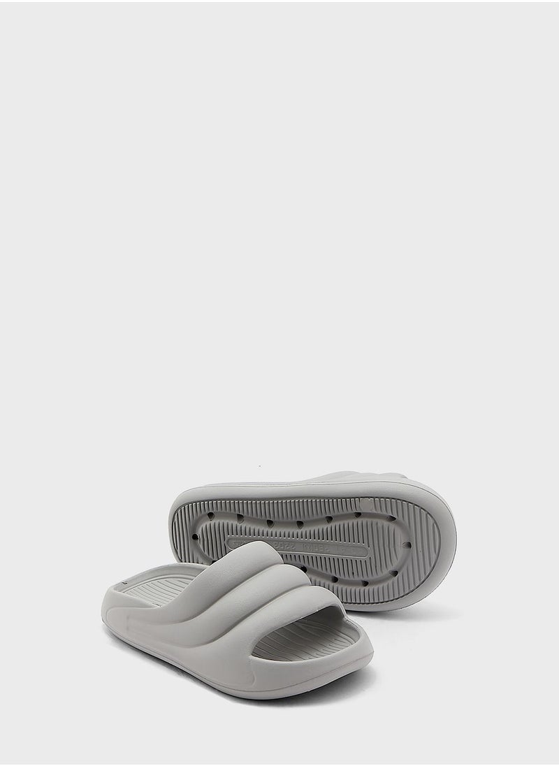 Seventy Five - Casual Pool Sandals - Image 1