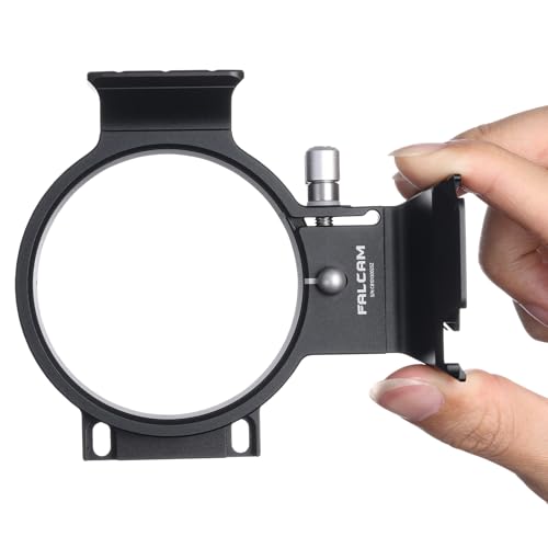 FALCAM Circular Half Cage for Sony,Compaitable with F22,F38 and F50 Quick Release System-3304 - Image 5