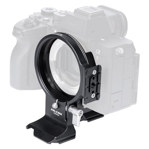 FALCAM Circular Half Cage for Sony,Compaitable with F22,F38 and F50 Quick Release System-3304 - Image 4