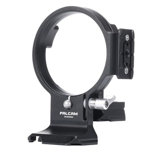 FALCAM Circular Half Cage for Sony,Compaitable with F22,F38 and F50 Quick Release System-3304 - Image 1