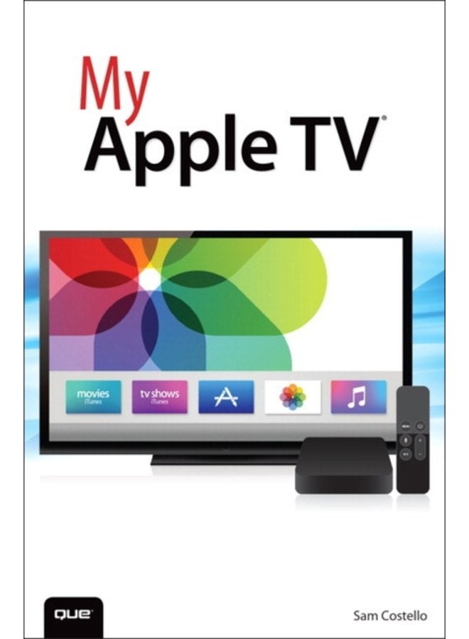 My Apple TV - Paperback