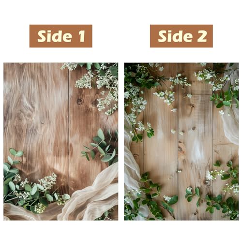 HomeArt 3 Sheet 2 in 1 Marble Product Photography Backdrop 3D Flat Lay Tabletop Double-Sided 20x29 Photo Background PVC Wrinkle Free for Small Products Food, Cosmetics Shoot (Pack of 3, Combo 1) - Image 4