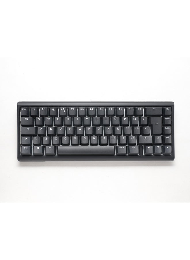 Ducky ProjectD Tinker 65 Mechanical Gaming Customisable Keyboard Cherry  Brown - Black - Image 3