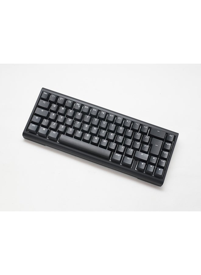 Ducky ProjectD Tinker 65 Mechanical Gaming Customisable Keyboard Cherry  Brown - Black - Image 5