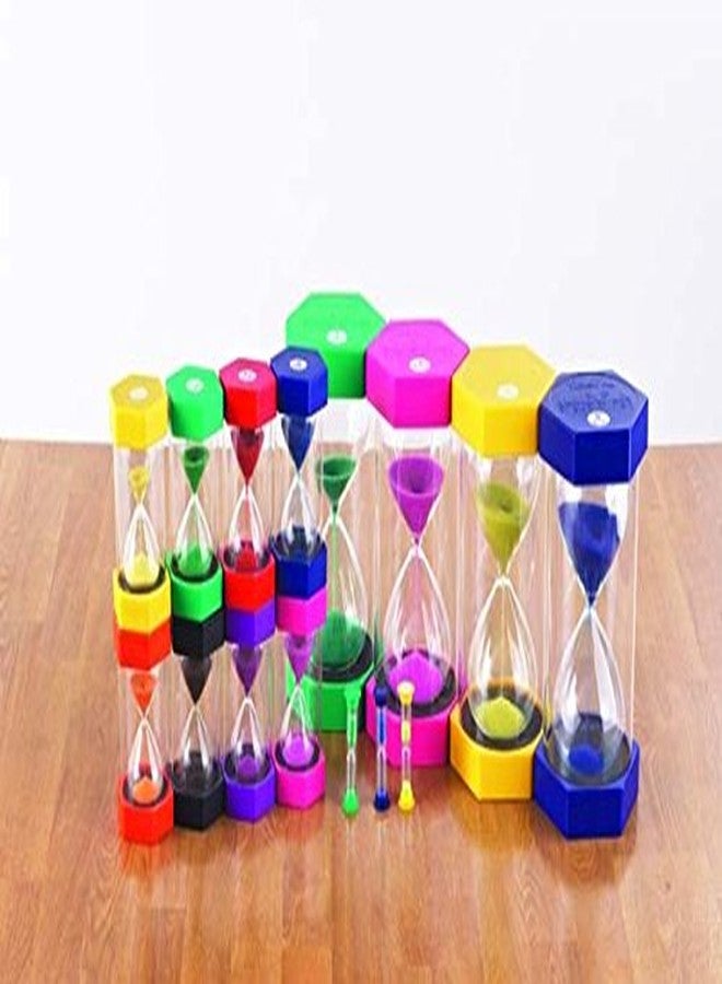 تيك إت ساعة رملية تيكيت ميجا - 3 دقائق - أصفر - Image 4