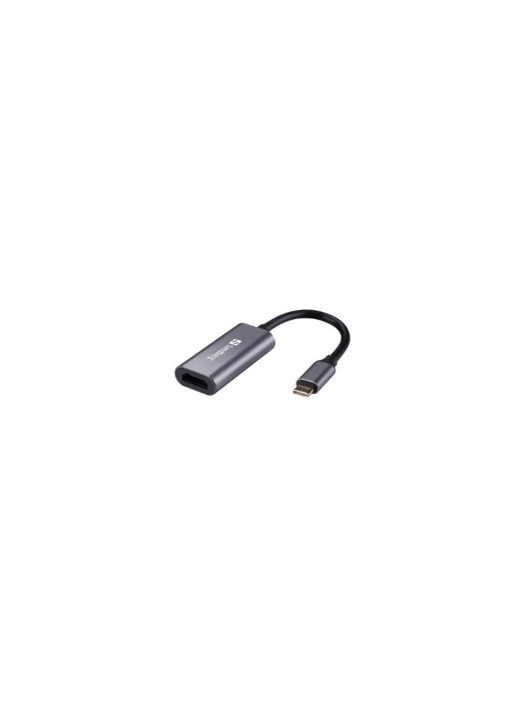 Sandberg Sandberg USB-C to HDMI Link 4K/60 Hz  - Image 1