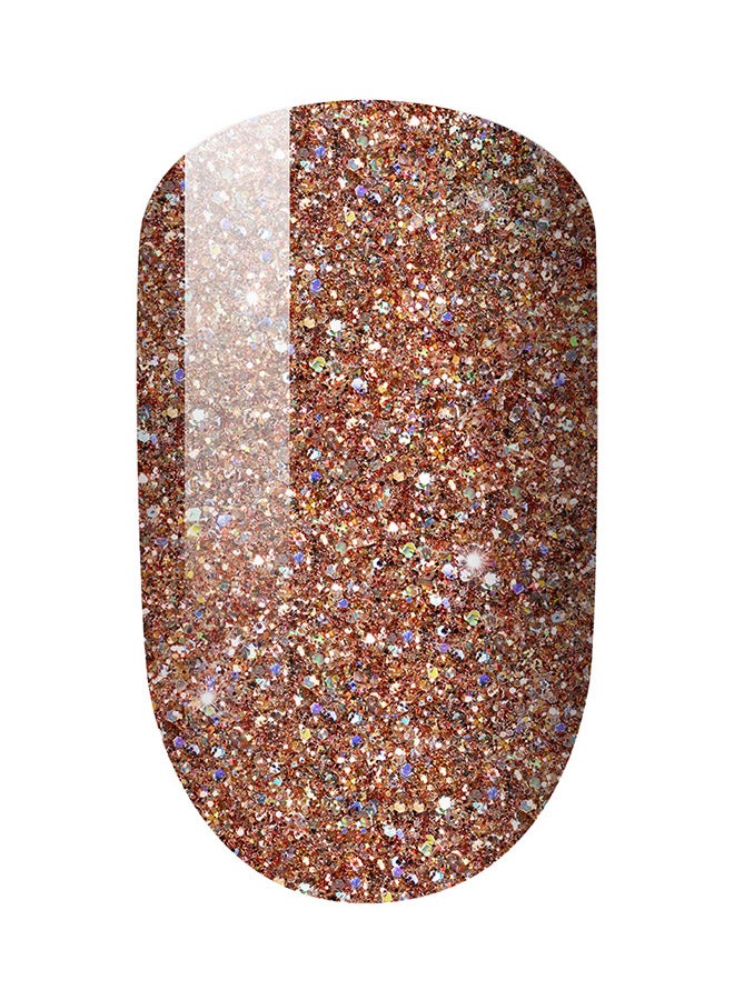 Lechat Gel Nail Polish, Gel Polish Soak Off Led U V Nail Gel Polish Sky Dust Glitter Glitter Freeze Sdms05 - Image 4