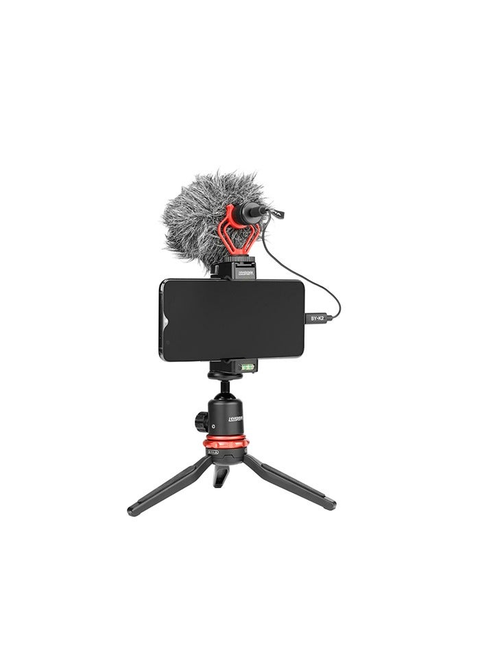 BOYA 3.5mm TRS (Male) to Type-C (Male) Audio Adapter - K2 - Image 3