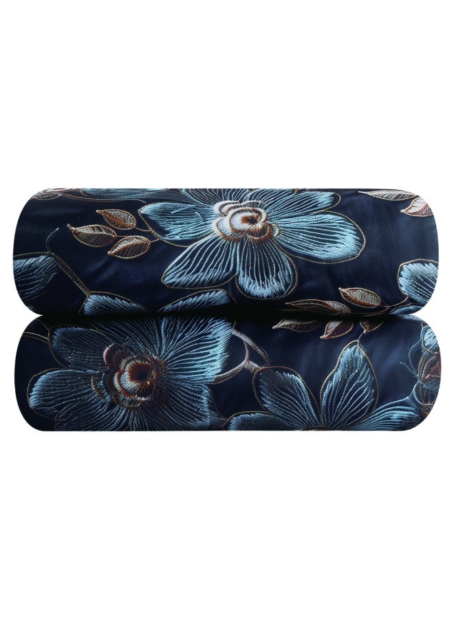 HOURS single bed comforter set, 4 pieces Sheila-08 - Image 1