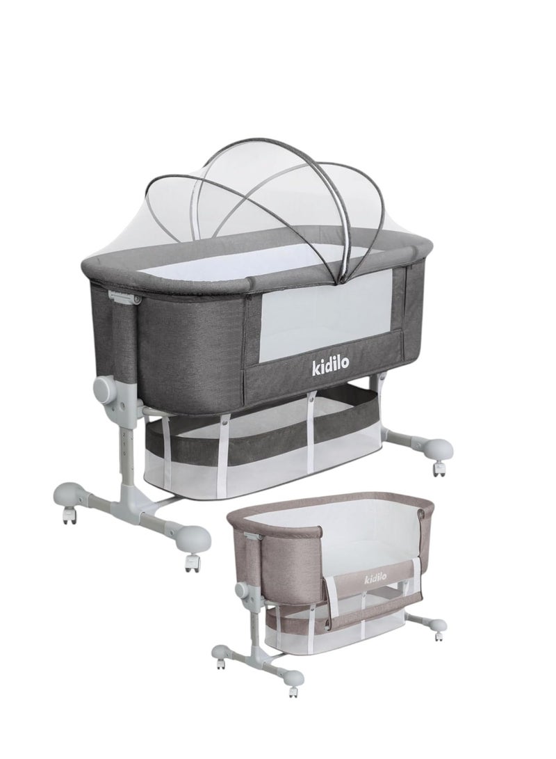 Kidilo bassinet Baby Bed  - Image 2