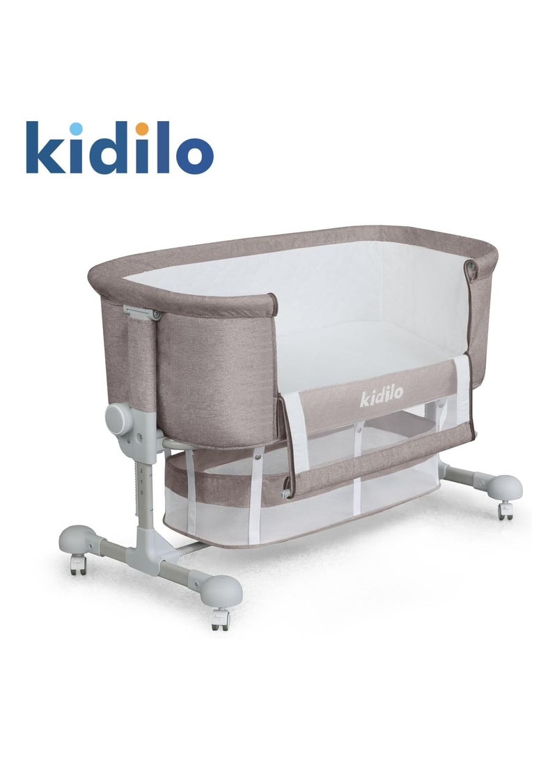 Kidilo bassinet Baby Bed  - Image 3