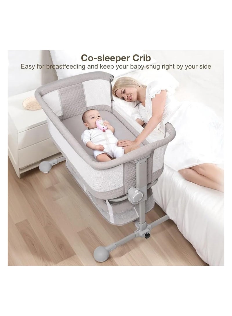 Kidilo bassinet Baby Bed  - Image 4