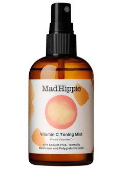 Mad Hippie Mad Hippie Vitamin C Toning Mist – Skin-Brightening Toner for Face, Vitamin C Facial Mist Hydrating Spray, 4 Oz  - Image 1
