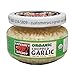 EMPEROR'S KITCHEN Emperors Kitchen Organic Chopped Garlic USDA Certified Organic Vegan Ready to Use 45 oz jar - Image 2