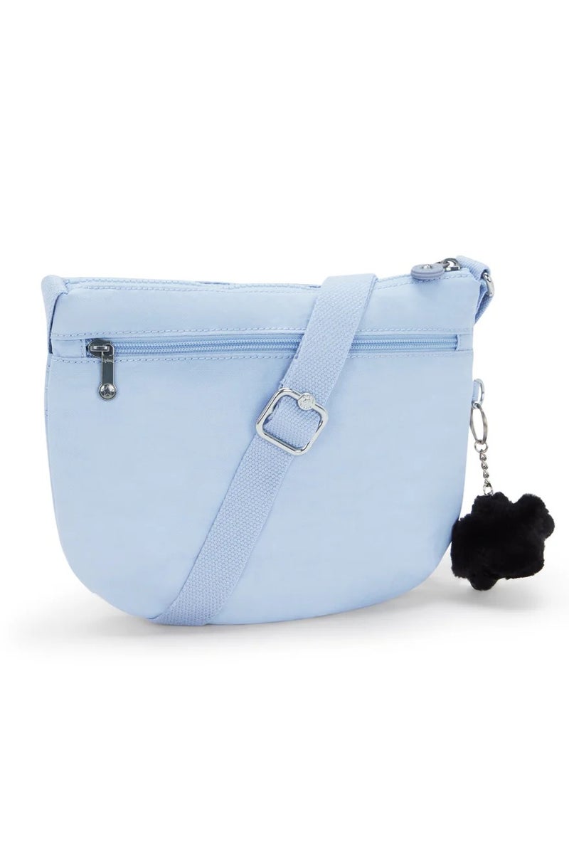 كيبلينغ حقيبة كروس بودي نسائية صغيرة آرتو إس - أزرق سماوي غائم - Image 2