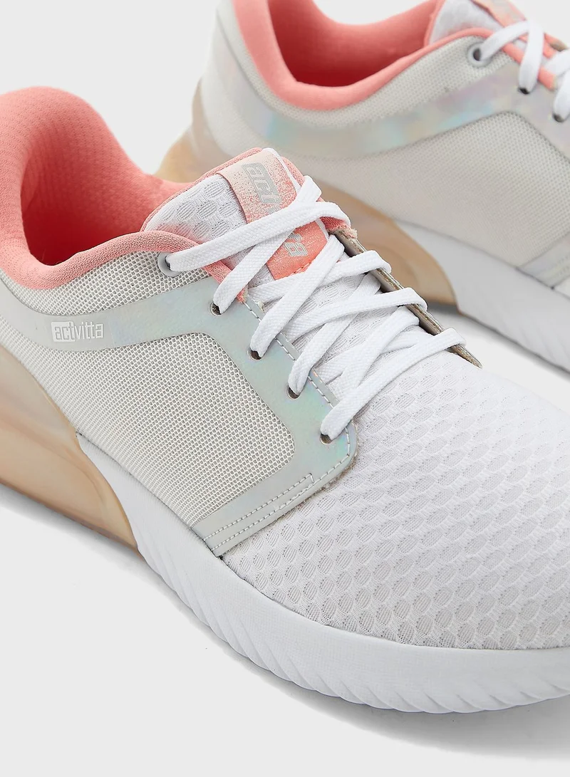 ACTVITTA Edith Low Top Sneakers