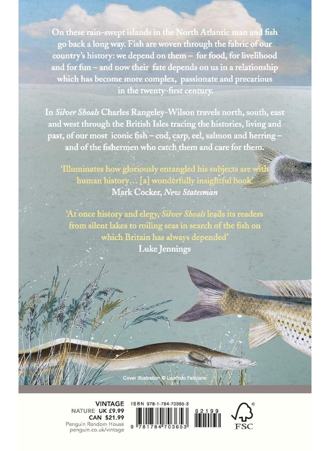 Silver Shoals: Five Fish That Made Britain - Image 2