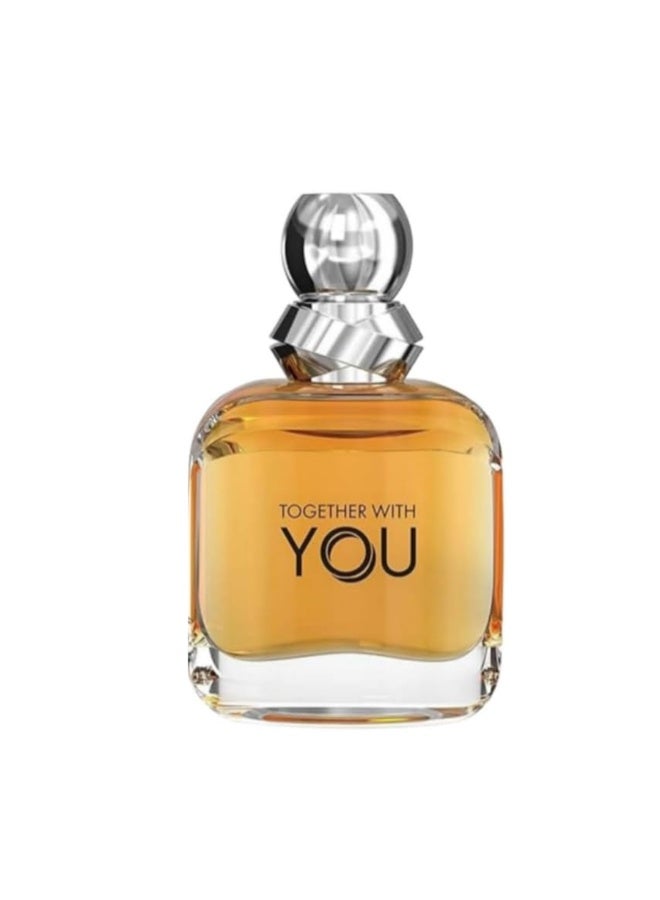 ميرادا عطر Together With You للرجال - 100 مل - Image 2