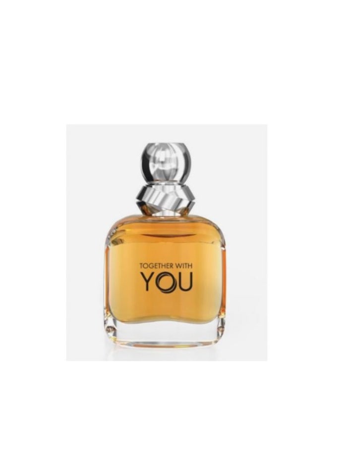 Mirada - Together With You For Men EDP - 100ML - Image 1