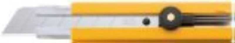 5006 H-1 25Mm Rubber Inset Grip Ehd Utility Knife