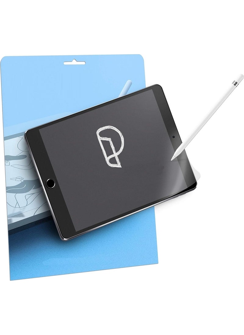TahTicMer Apple iPad Pro 11 Inch 2nd Generation Compatible Screen Protector Sketch Touch Sensitivity Graphic Pencil Drawing Mat Pencil Sketch Film Paper Like 