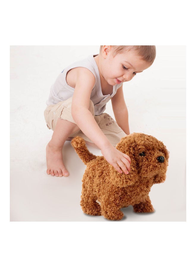 Y&D Electric Teddy Dog 18x13x15cm - Image 4