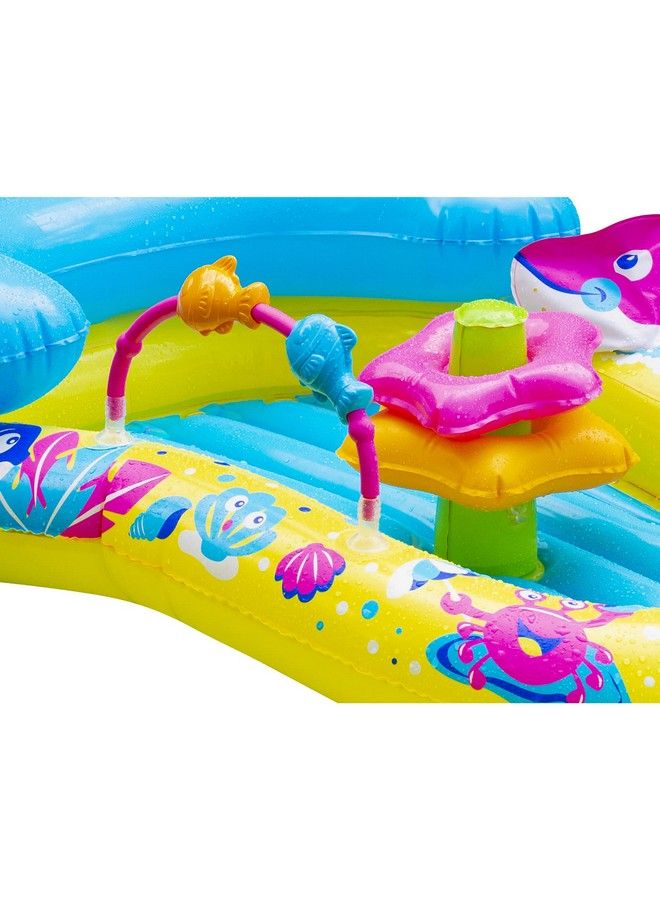 Banzai مركز نشاط اكتشاف جونيور سبلش مجموعة ألعاب مائية 9-24 شهر - Image 5