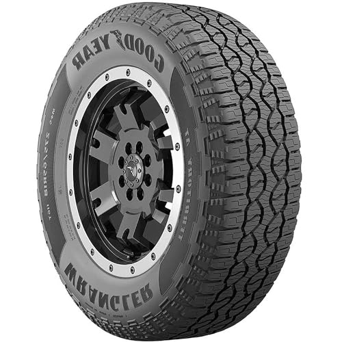 Goodyear Wrangler Territory AT All Terrain 275/60R20 115S Light Truck Tire - Image 3