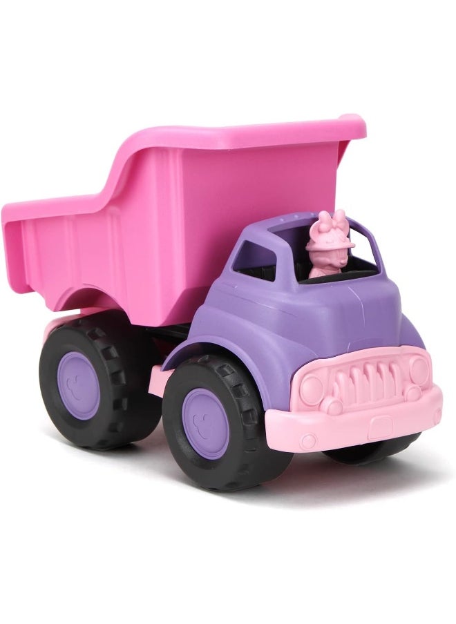 Green Toys - Green Toys Disney Baby Exclusive Minnie Mouse Dump Truck - Image 1