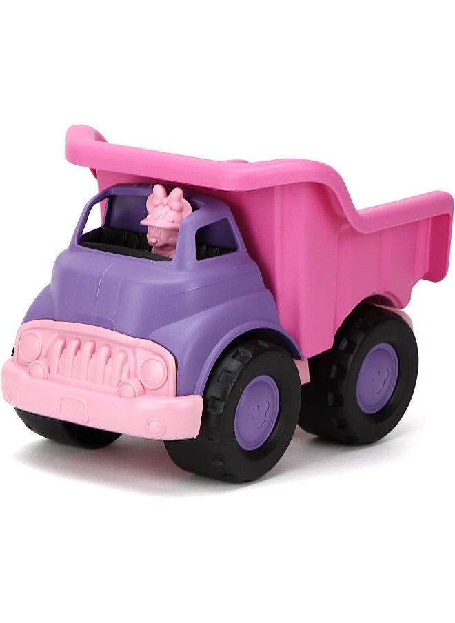 Green Toys - Green Toys Disney Baby Exclusive Minnie Mouse Dump Truck - Image 1