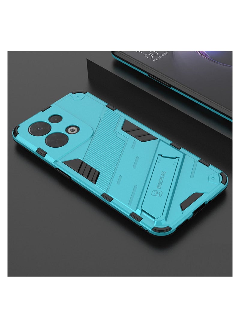 BIBERCAS Suitable For OPPO Back Cover Type Anti-drop Phone Case