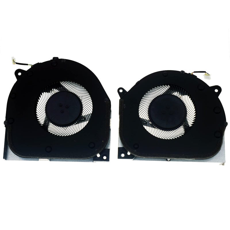 Rangale CPU + GPU Cooling Fan for Lenovo Legion Y540-15IRH 81SX, Y540-15IRH-PG0 81SY (GTX1050 1060), Y7000-2019 81NS GTX1660Ti, Y7000-2019 1050 81V4, Y7000 2019-PG0 81T0 Series - Image 5