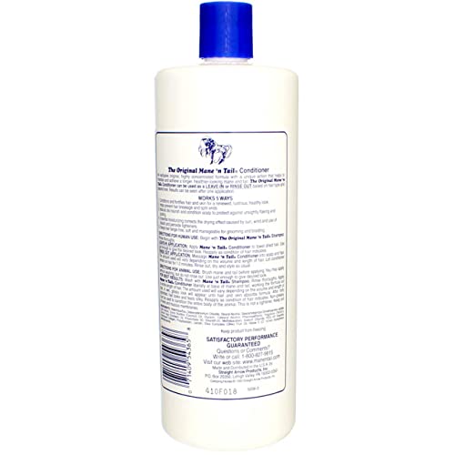 Mane 'n Tail Conditioner 32 Ounce - Image 4