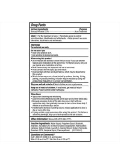 PAULA'S CHOICE CLEAR Daily Skin Clearing Treatment with Benzoyl Peroxide for Facial Acne and Redness Relief, 2.25 Fl. Oz. (Regular Strength)  - Image 5