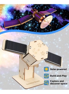 4 In 1 Stem Kits, Stem Projects For Kids Ages 8-12, Assembly 3D Wooden Puzzles, Building Toys, Educational Science Craft Model Kit, Gift For Boys And Girls 8 9 10 11 12 Years Old, Marble Run - pzsku/Z0C36A032911A2C8720B0Z/45/_/1733730361/efba25ca-8c78-4a59-b191-7721868f6451