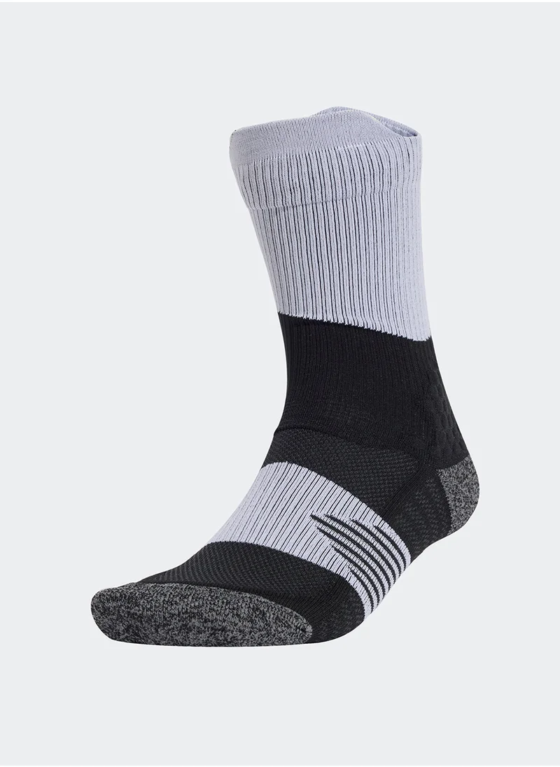 Adidas Run X Boost Crew Socks