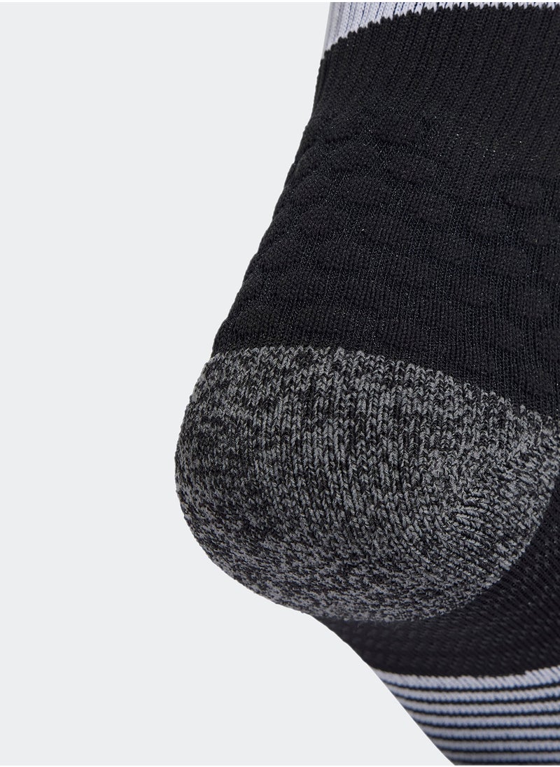 Adidas - Run X Boost Crew Socks - Image 1