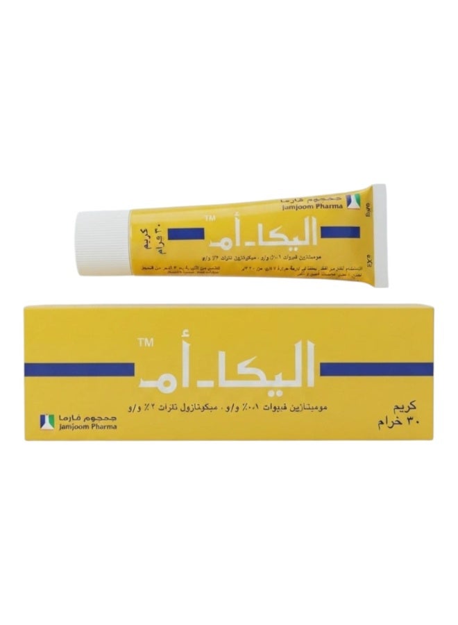 اليكا-ام كريم إليكا إم 30 جرام - Image 1