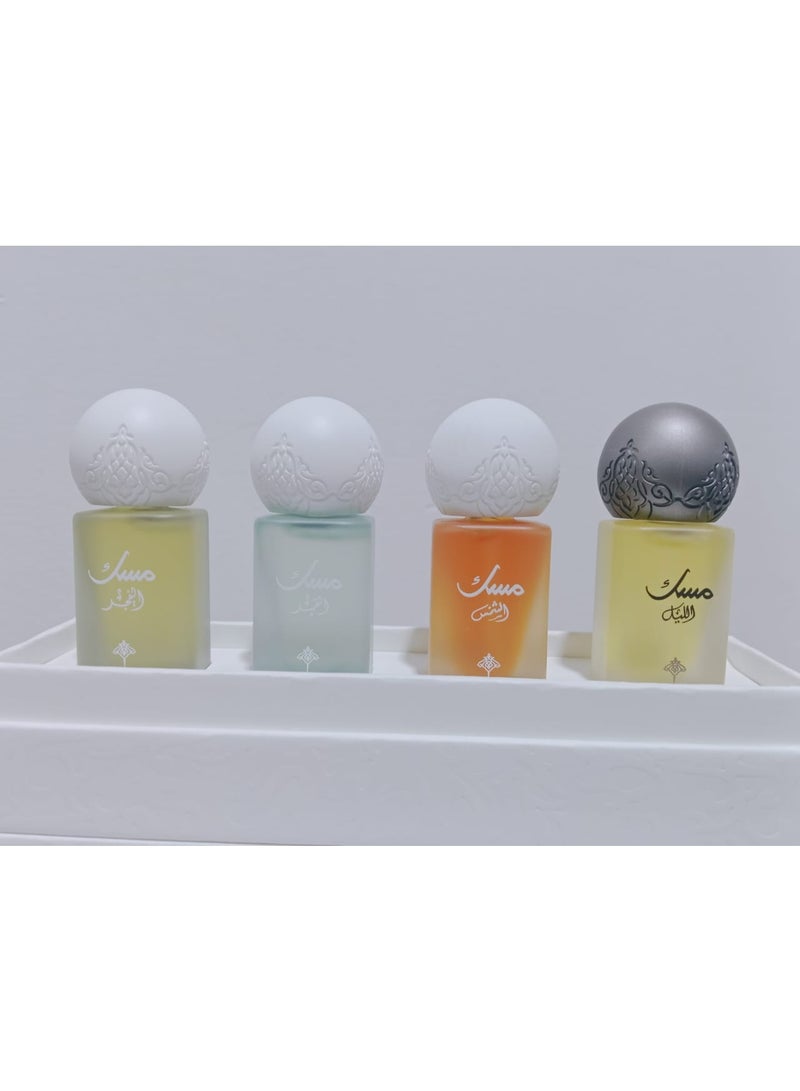 IBRAQ MUSK FOREVER COLLECTION - Image 2