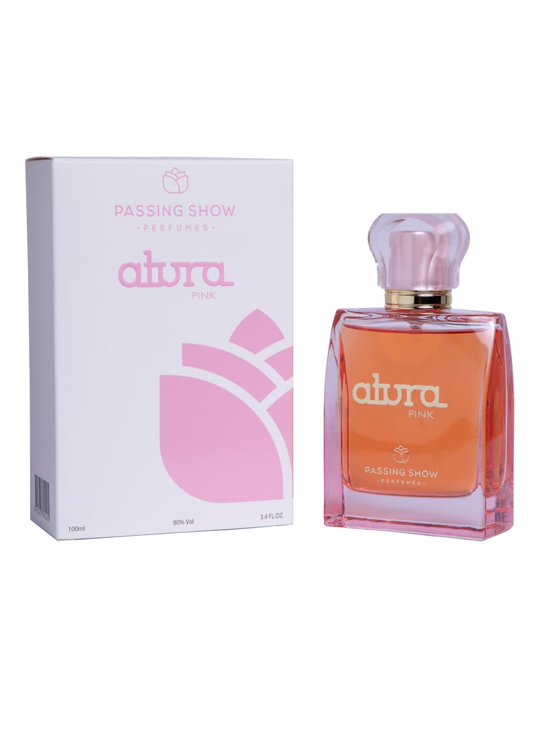 PASSING SHOW PERFUMES PASSING SHOW PERFUMES Atura Pink 100ML  - Image 2
