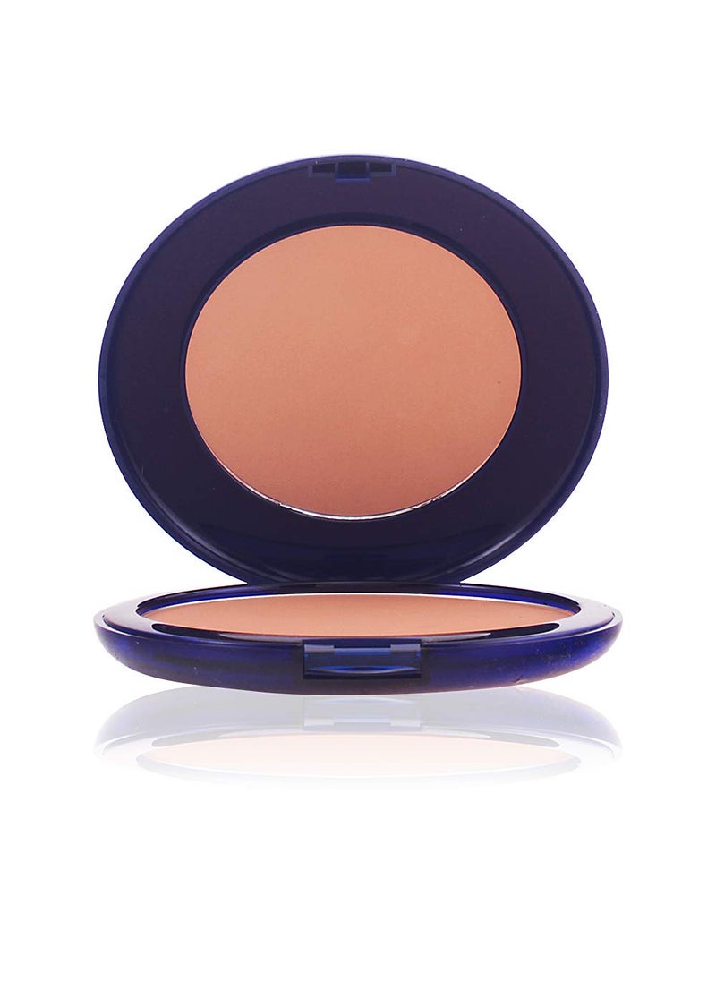ORLANE - ORLANE PARIS Bronzing Powder Soleil Cuivre 02 - Lightweight Brozer for Natural Tan Appearance - Makeup for a Healthy Glow - Image 1