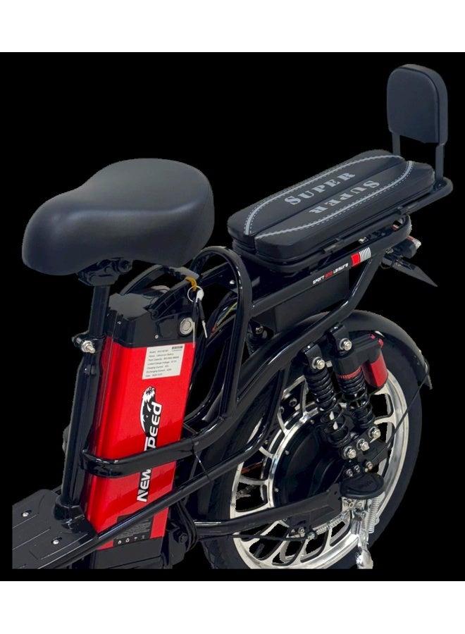 NEWSPEED Original 60v 20-inch bicycle - Image 4