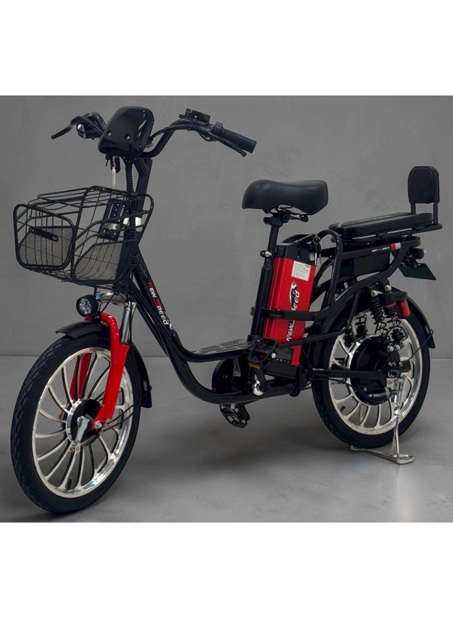 NEWSPEED Original 60v 20-inch bicycle - Image 1