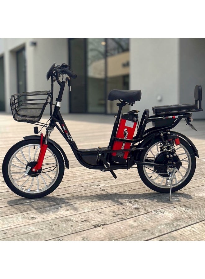NEWSPEED Original 60v 20-inch bicycle - Image 2
