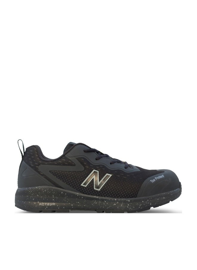 New Balance Mens Composite Toe Logic Industrial Boot BlackOrange 115 Wide