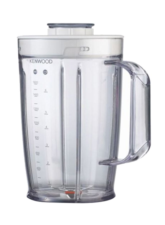 KENWOOD Countertop Electric Blender 2 L 650 W BLP406WH White - Image 2