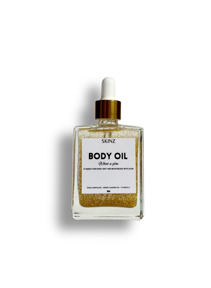 سكينز فانيلا دريزيل شيمير دراي اويل